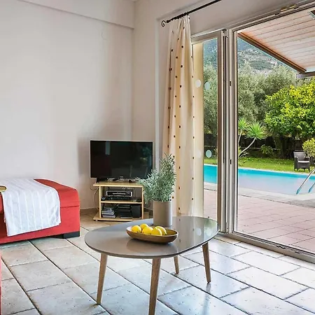 Villa Gialos Ii Mikros Gialos