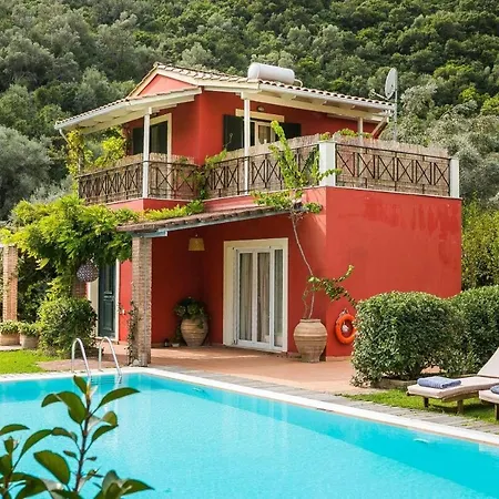 Gialos Ii Villa Mikros Gialos